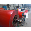 PPGL / PPGI / Pre-Painted Galvalume / Aluzinc Metal Coils / (FACTORY)